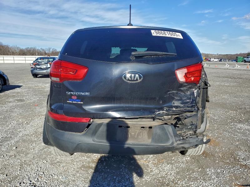 Фото 6 - KIA SPORTAGE