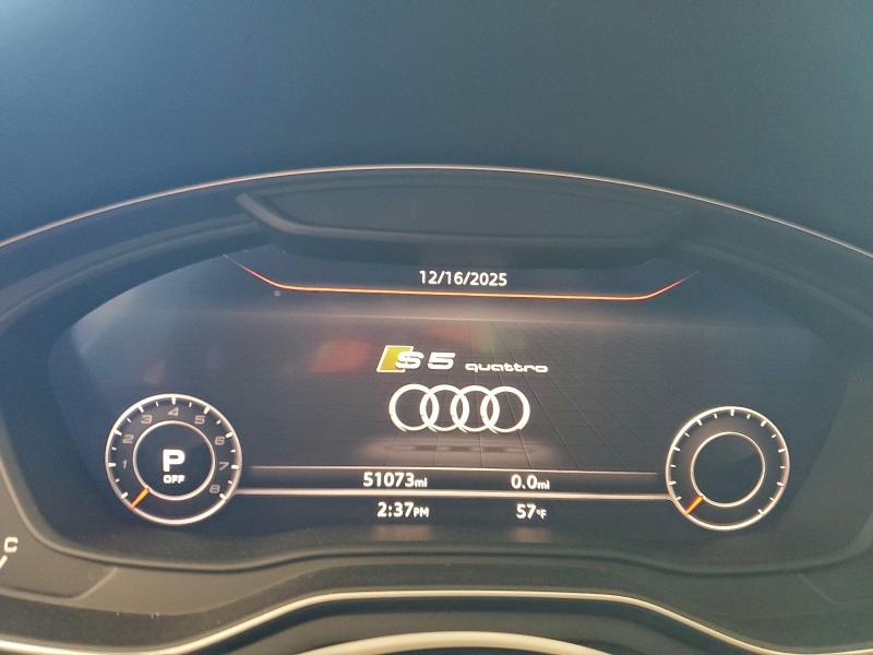 Фото 9 - AUDI S5/RS5