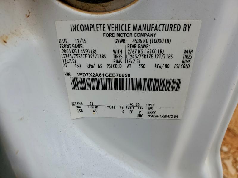 Фото 12 - FORD F250