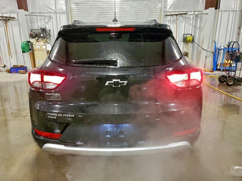 CHEVROLET TRAILBLZR 2022 VIN KL79MRSL9NB095691