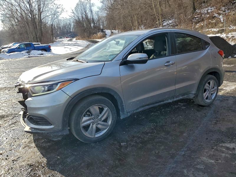 Фото 1 - HONDA HR-V