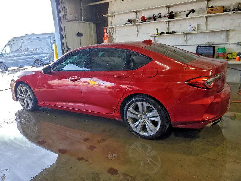 Фото 2 - ACURA TLX