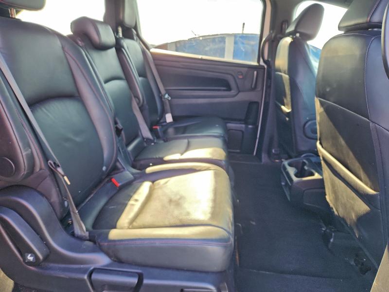 HONDA ODYSSEY SP 2024 VIN 5FNRL6H70RB031010