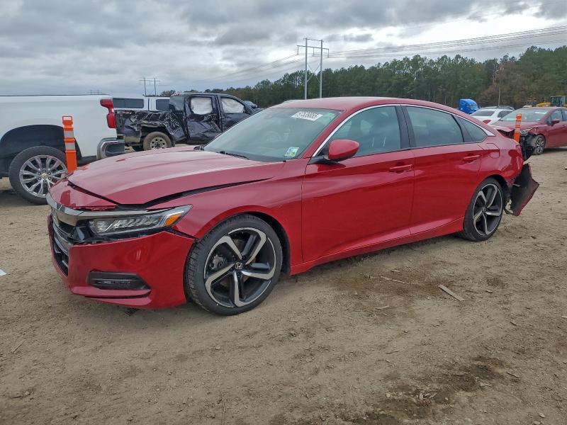 Фото 1 - HONDA ACCORD