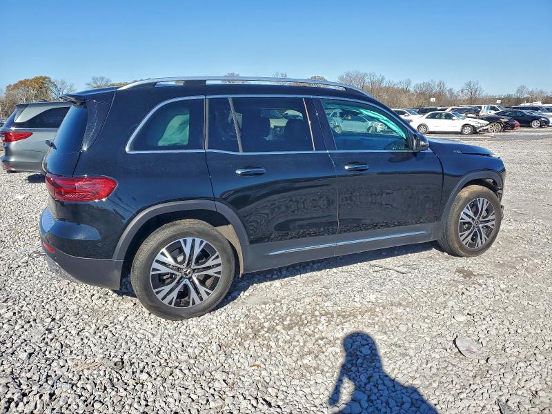 Фото 3 - MERCEDES-BENZ GLB-CLASS