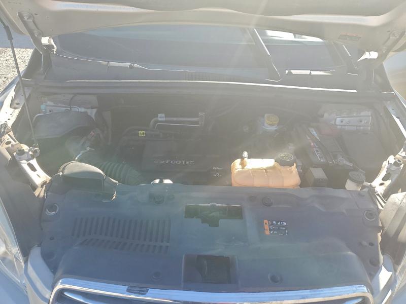 Фото 12 - CHEVROLET TRAX