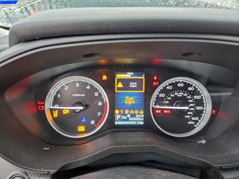 Фото 9 - SUBARU FORESTER