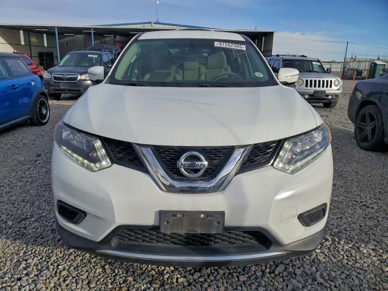 2015 NISSAN ROGUE