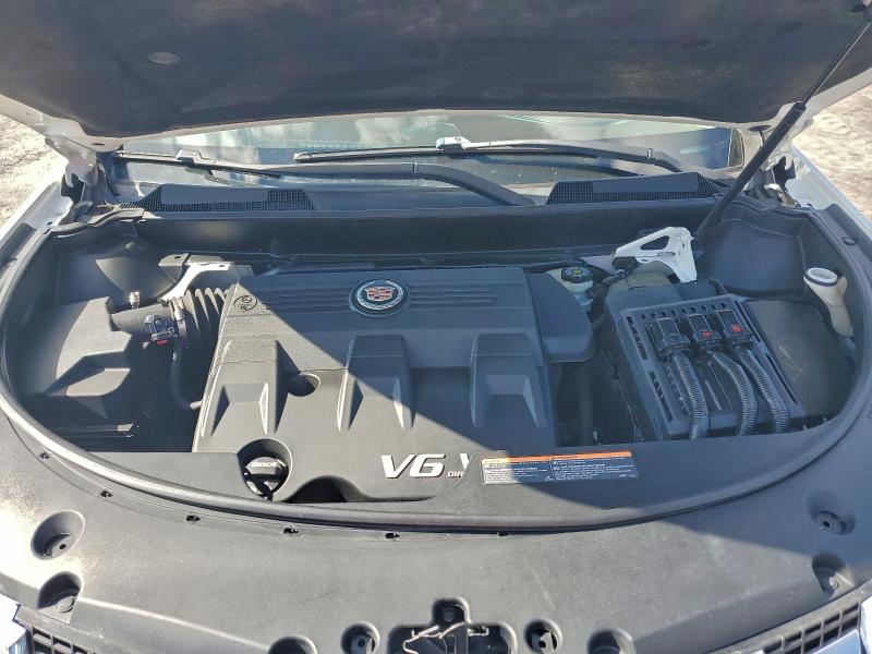 CADILLAC SRX 2015 VIN 3GYFNCE32FS584848