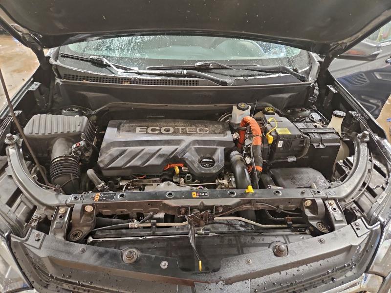 Фото 11 - CHEVROLET EQUINOX