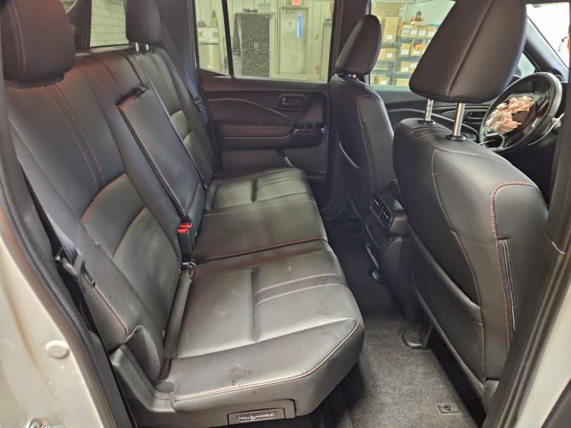 Фото 10 - HONDA RIDGELINE