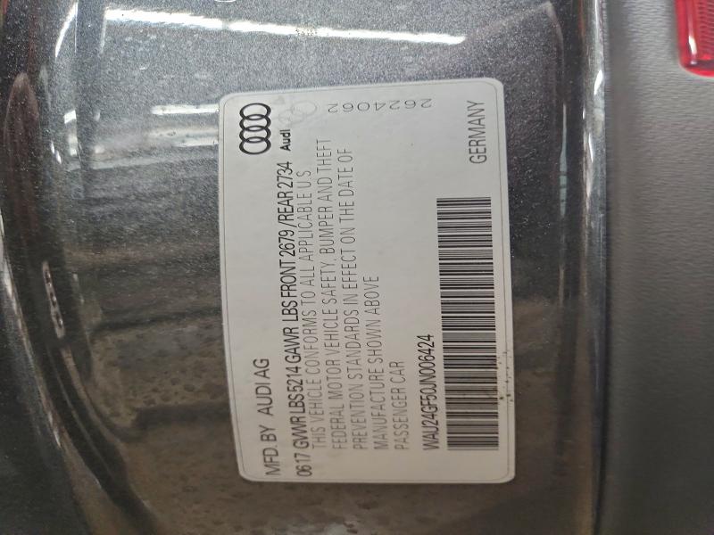 Фото 12 - AUDI S5/RS5