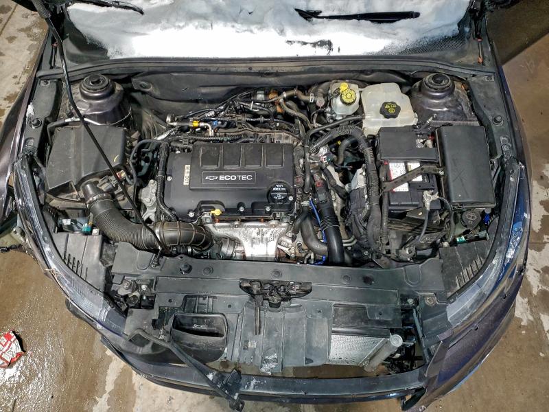 Фото 11 - CHEVROLET CRUZE