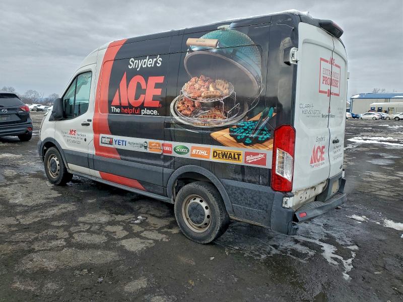 Фото 2 - FORD TRANSIT