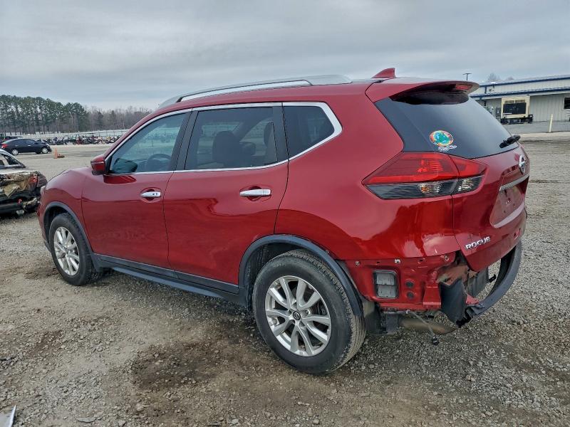 Фото 2 - NISSAN ROGUE