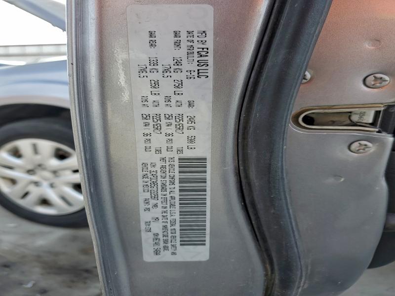 Фото 13 - DODGE JOURNEY