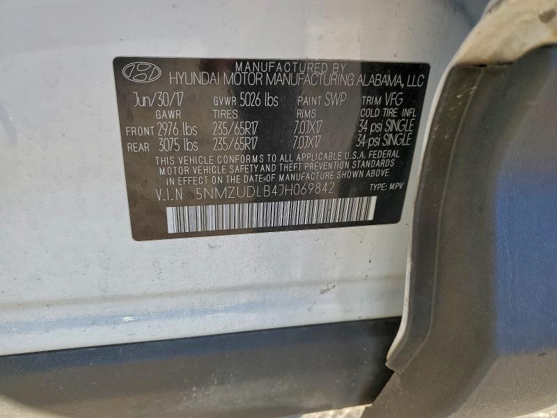 Фото 13 - HYUNDAI SANTA FE