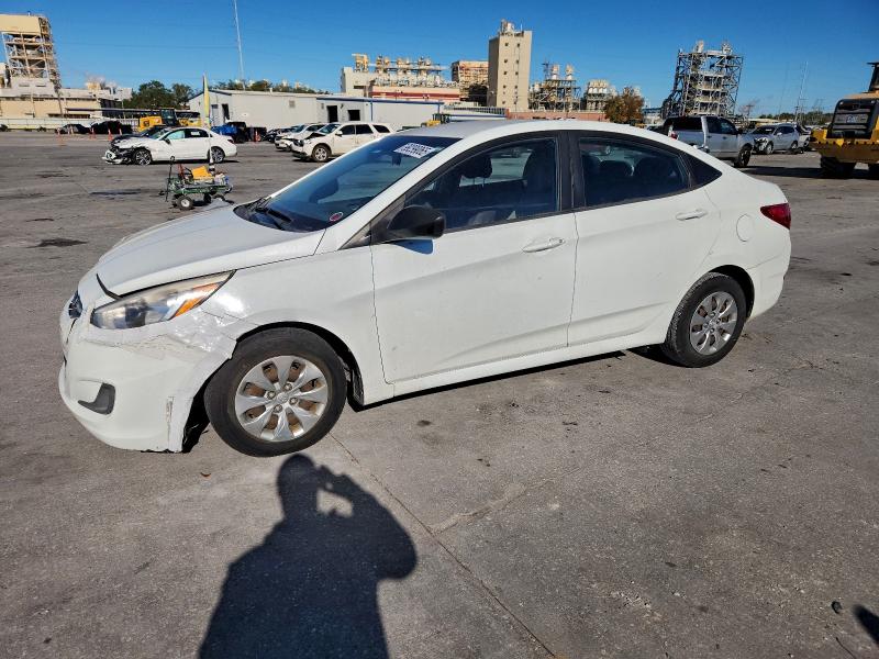 Фото 1 - HYUNDAI ACCENT