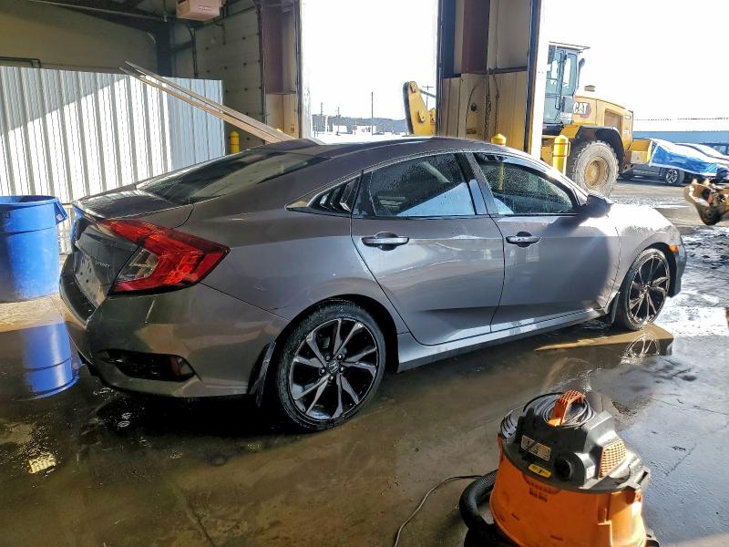 Фото 3 - HONDA CIVIC