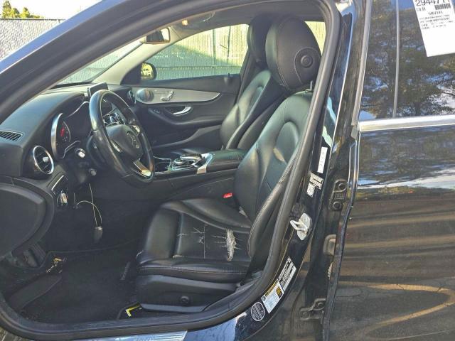 Фото 5 - MERCEDES-BENZ C-CLASS