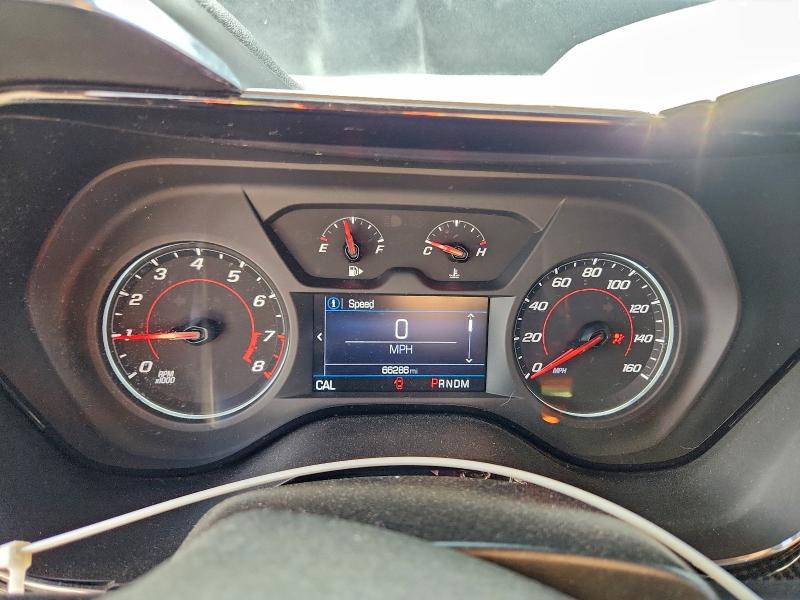 Фото 9 - CHEVROLET CAMARO