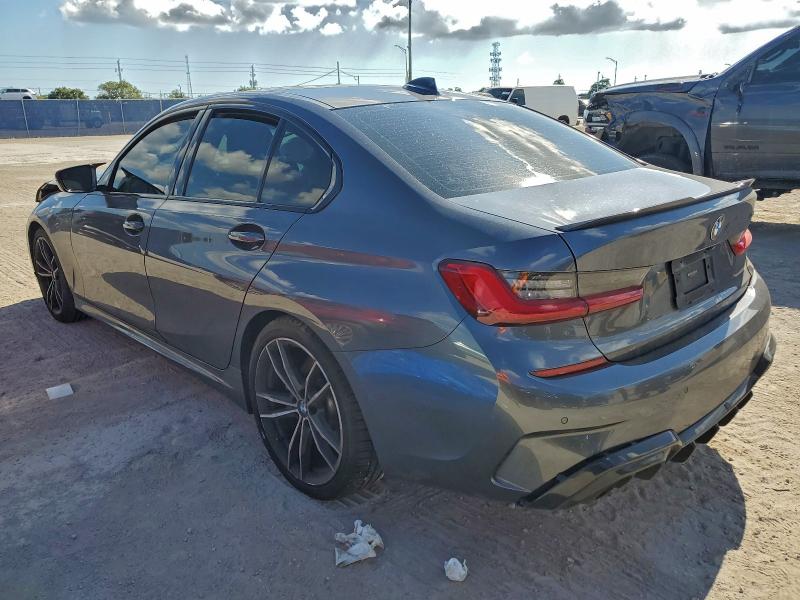 Фото 2 - BMW 3 SERIES