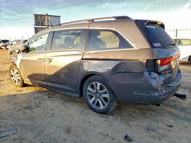 Фото 2 - HONDA ODYSSEY
