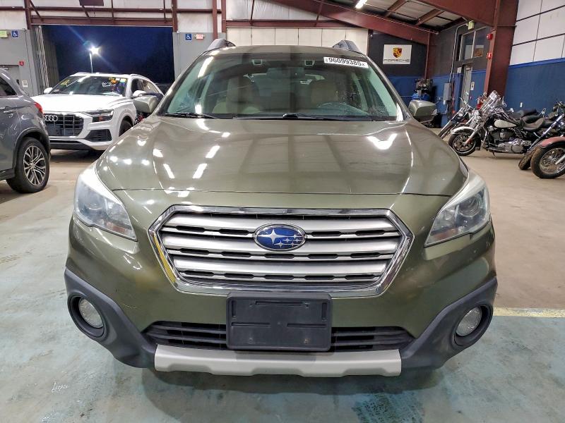 Фото 5 - SUBARU OUTBACK