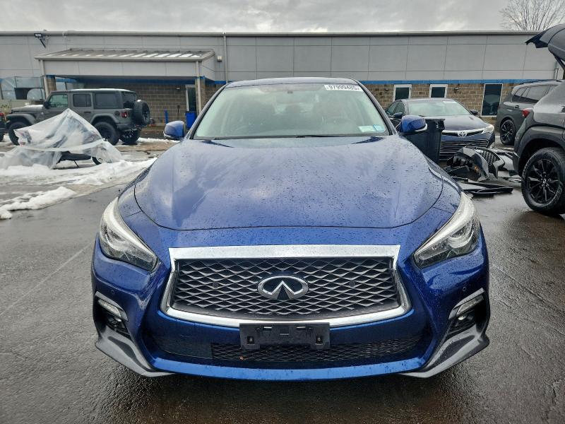 Фото 5 - INFINITI Q50