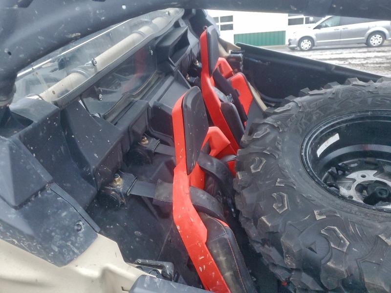 CAN-AM MAVERICK 2022