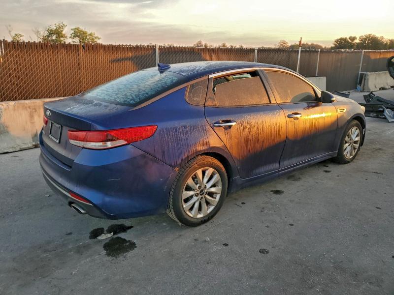 Фото 3 - KIA OPTIMA