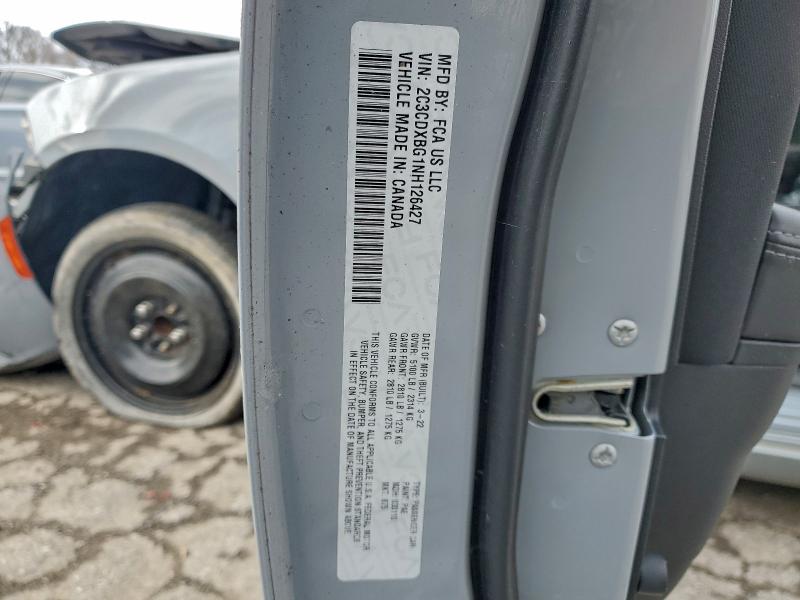 Фото 12 - DODGE CHARGER