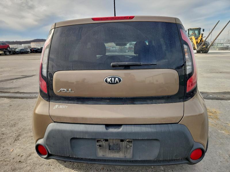 Фото 6 - KIA SOUL