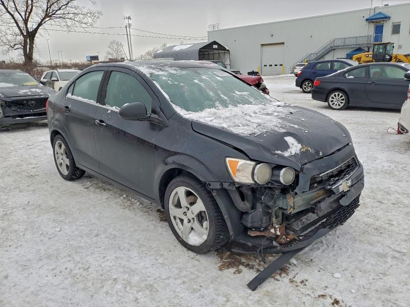 Фото 4 - CHEVROLET SONIC