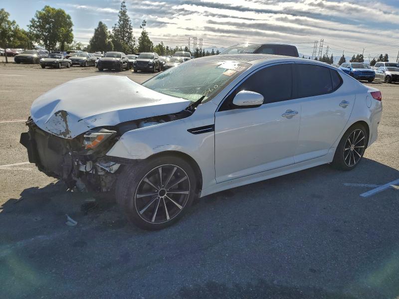 Фото 1 - KIA OPTIMA