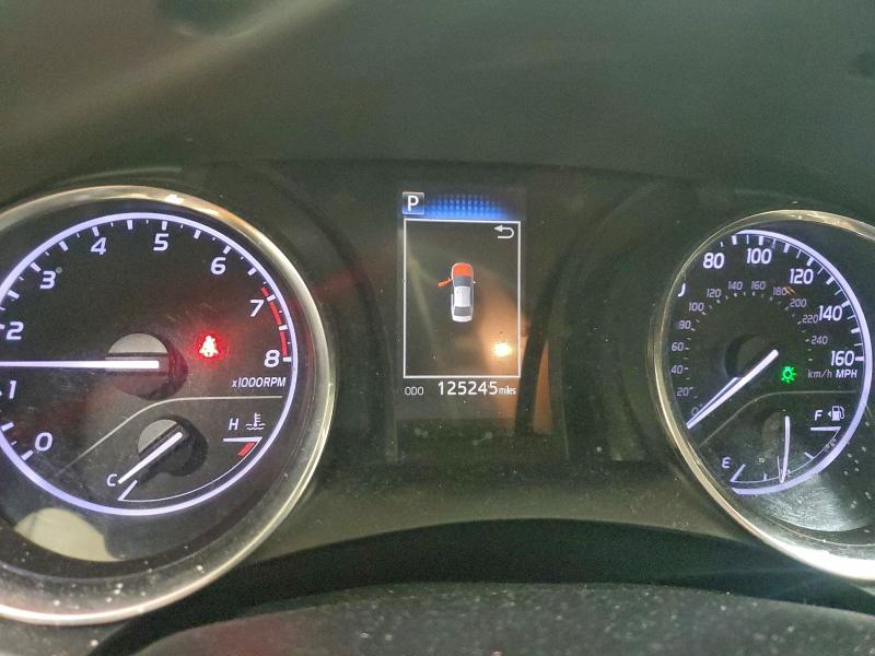 Фото 9 - TOYOTA CAMRY