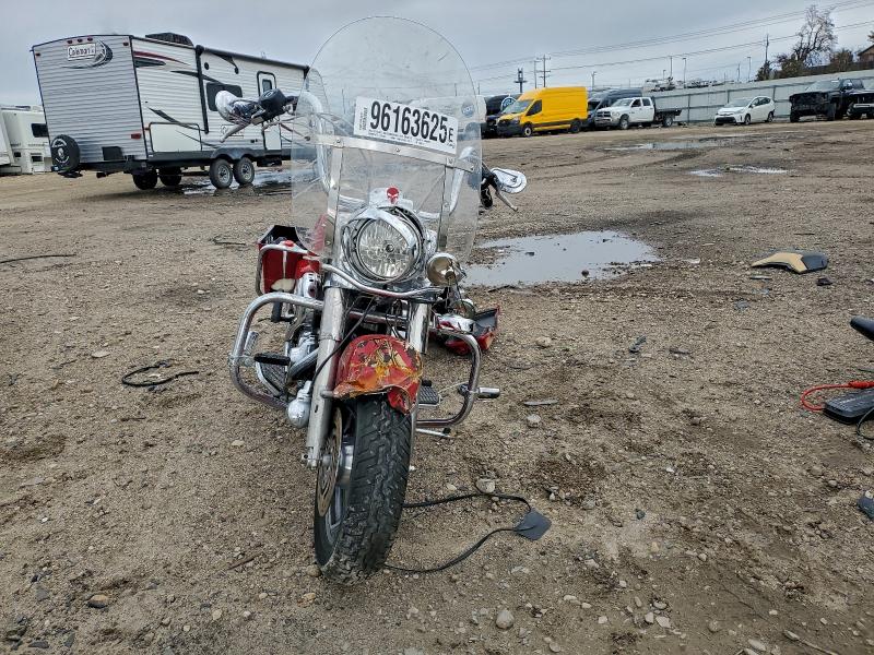 HARLEY-DAVIDSON FL 2005