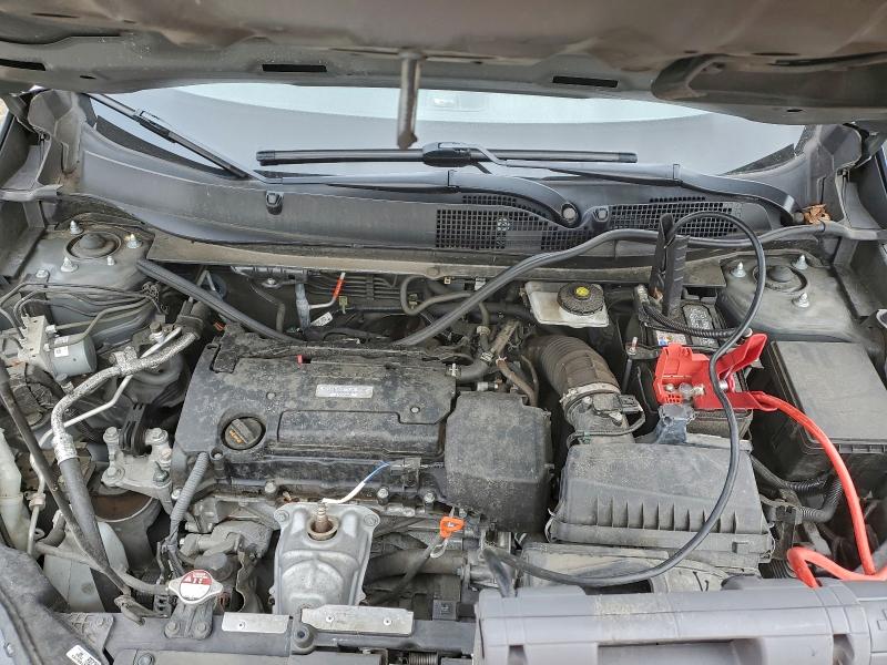 Фото 11 - HONDA CRV