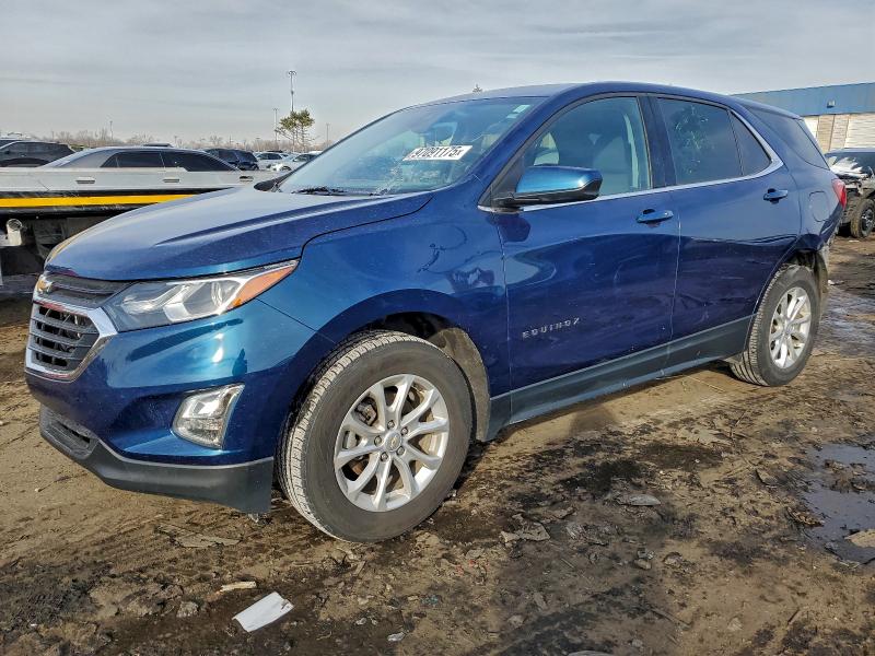 Фото 1 - CHEVROLET EQUINOX