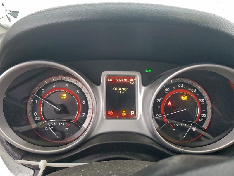Фото 9 - DODGE JOURNEY