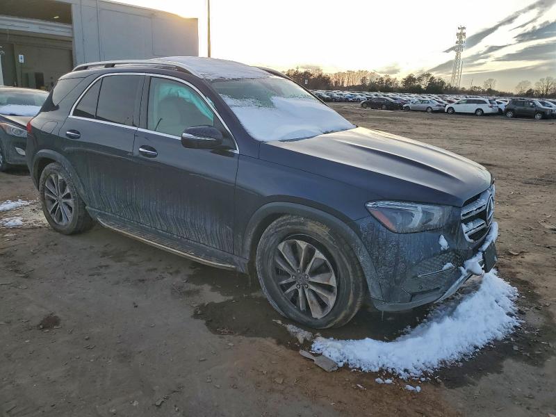 Фото 4 - MERCEDES-BENZ GLE-CLASS