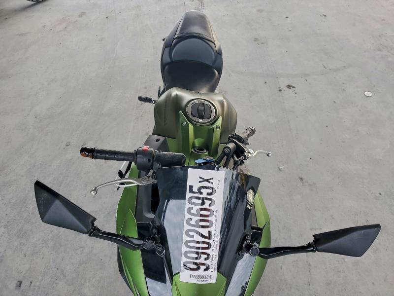 KAWASAKI EX650 R 2024