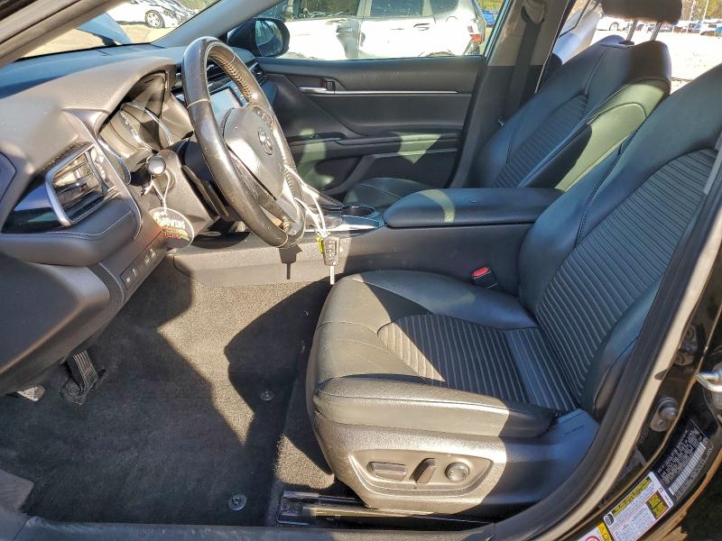 Фото 7 - TOYOTA CAMRY