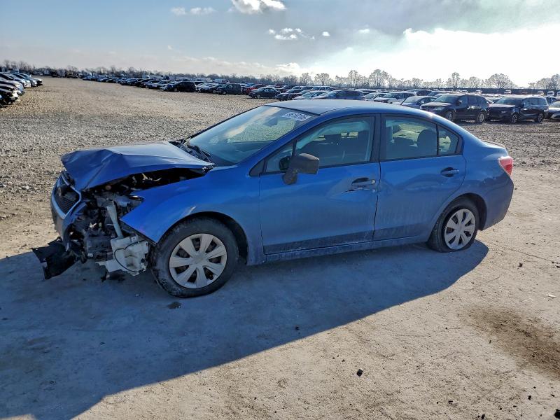 Фото 1 - SUBARU IMPREZA