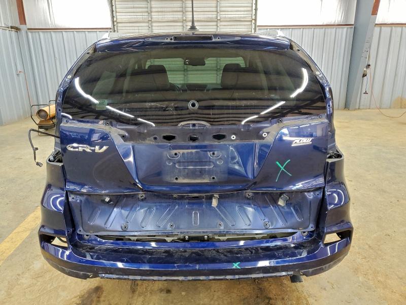 Фото 6 - HONDA CRV