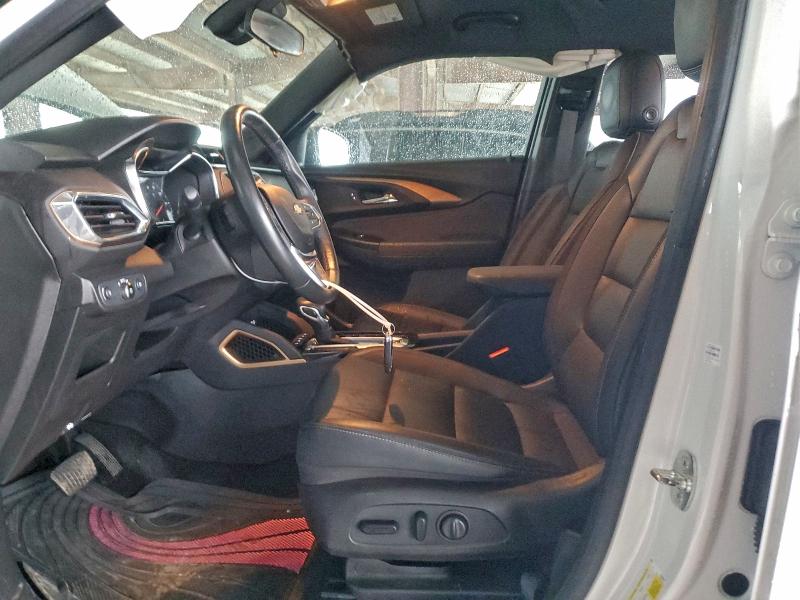 Фото 7 - CHEVROLET TRAILBLZR