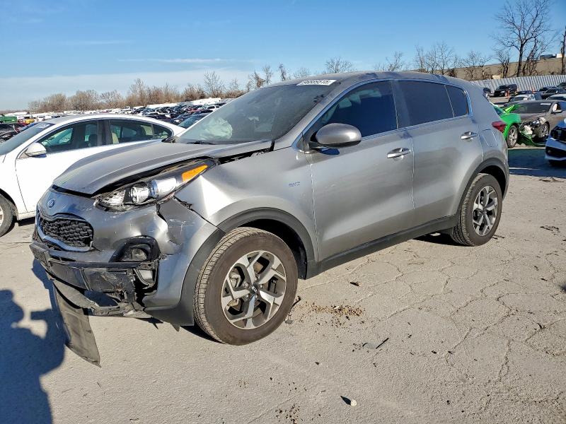 Фото 1 - KIA SPORTAGE