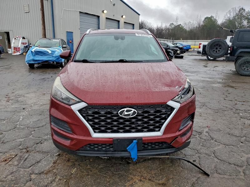 Фото 5 - HYUNDAI TUCSON