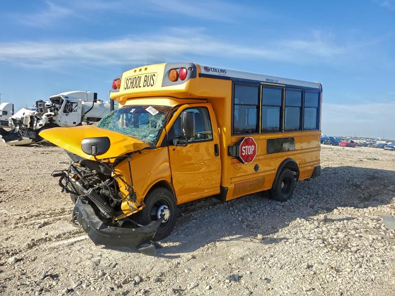 Фото 2 - CHEVROLET EXPRESS