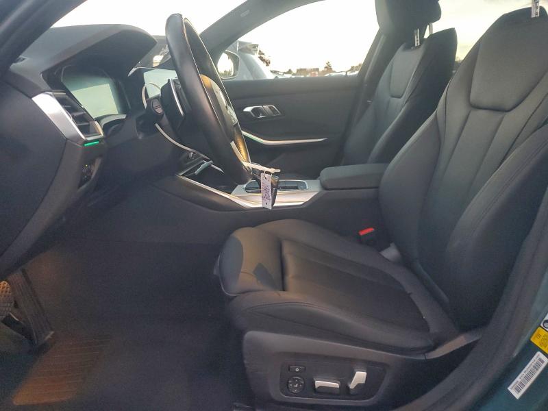 Фото 7 - BMW 3 SERIES